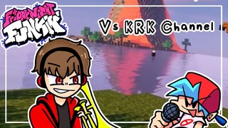 FNF Android + Pc Mod Vs @KRK Channel