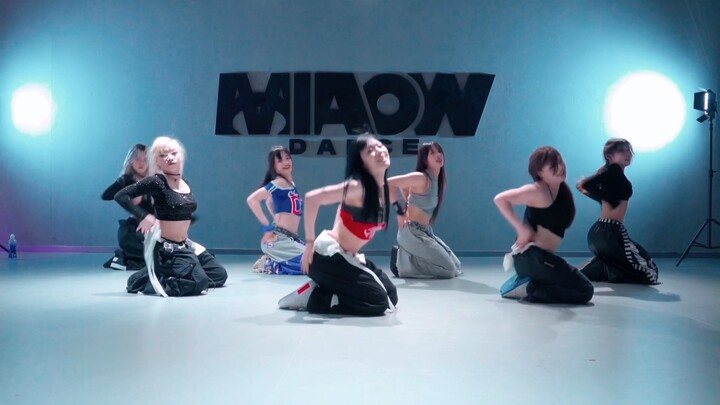 A truly effective one-minute high-intensity cardio dance｜I love you