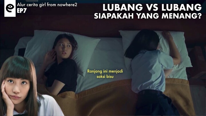 RANJANG HOTEL MENJADI SAKSI MEREKA BERDUA (alur cerita) Girl from nowhere season 2_episode 7