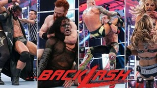 Backlash การแข่งที่ทั้งดุเดือดและเร้าใจ แสดงความเคารพกับตำนาน พร้อมปลดผนึกท่าไม้ตายเด็ด