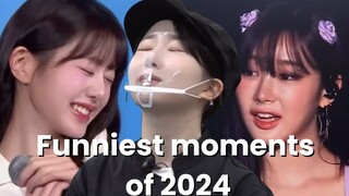วิดีโอนี้จะพาคุณย้อนกลับไปสู่ช่วงเวลาสุดฮาของวงการเคป๊อปในปี 2024