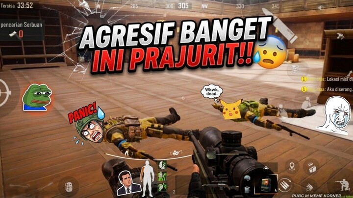 Melanjutkan misi sebuah faksi - ARENA BREAKOUT GAMEPLAY