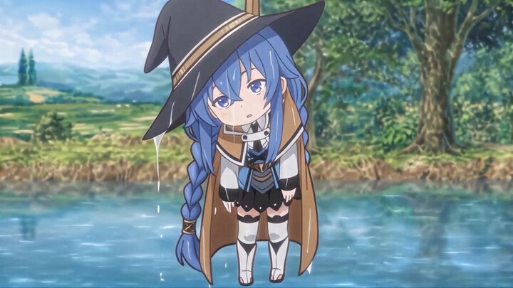 [No Job, Reincarnated Mini-Comedy] Fishing and Revenge