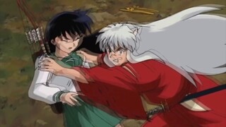 [InuYasha] [Giả mạo tác phẩm điêu khắc trên cát] Bị sốc! Một chú chó nào đó va vào đầu và đem lòng yêu anh trai mình