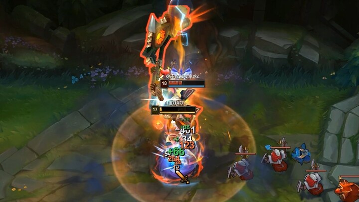 Nocturne: An unmatched force; Master Yi: Shield... shield, shields incoming!!!