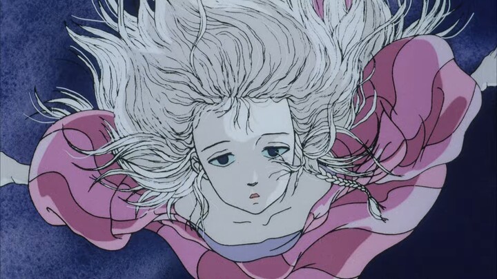 Directed by Mamoru Oshii! Designed by Yoshitaka Amano! The 4K remake of the 80s animation masterpiec