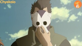 Anbu là gì ? #anime #schooltime