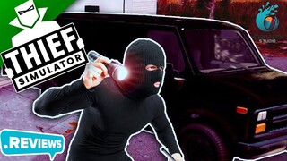 Hướng dẫn tải và cài đặt Thief Simulator Việt Hóa thành công 100% - HaDoanTV