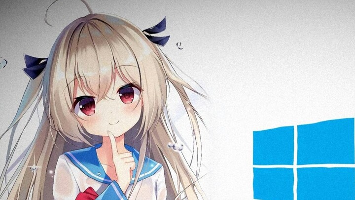 [วอลเปเปอร์] ลองดูวอลเปเปอร์ไดนามิก 2 มิติที่ยอดเยี่ยมเหล่านั้น!