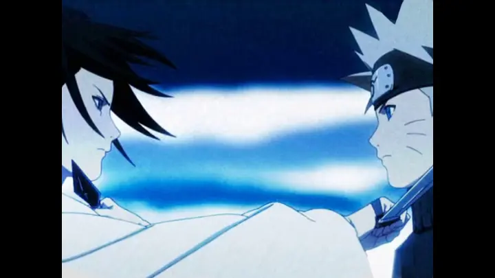 Naruto Shippuden Op 6 Tv Sign Flow Lyrics Bilibili