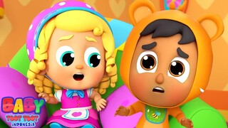 Goldilocks dan Tiga Beruangcerita kartun untuk anak-anak