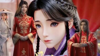 "The return date is the pinnacle of Chinese comics" [A Mortal's Journey to Immortality | Zi Ling & M