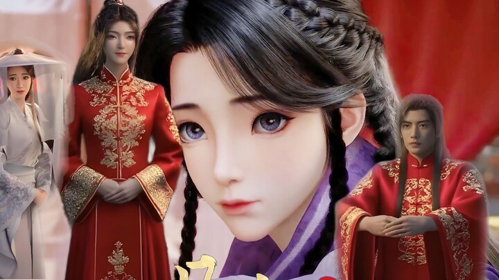 “Tanggal kembali adalah puncak komik Tiongkok” [Perjalanan Seorang Fana Menuju Keabadian | Zi Ling &