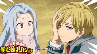 Monoma Tries To Help Eri With Her Quirk | My Hero Academia