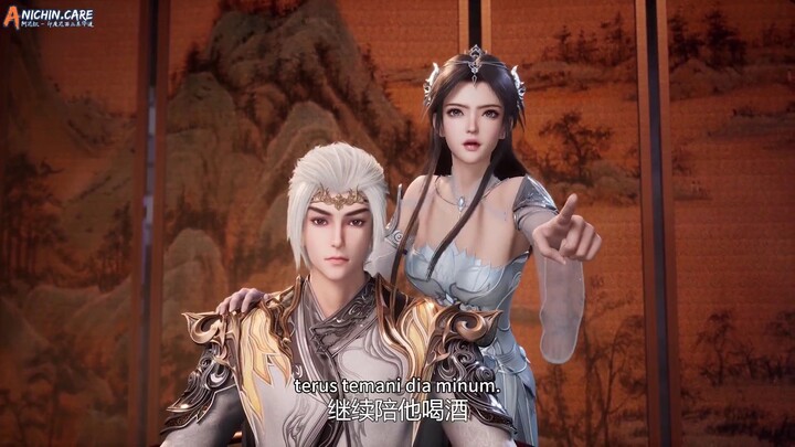 Against The Sky Supreme Eps 525 Sub Indo