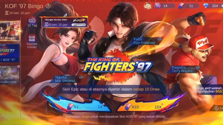 MLBB KOF