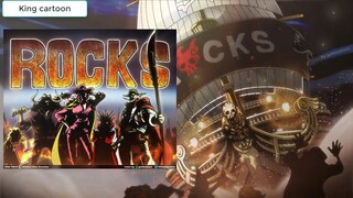 Mối liên kết giữa Rocks D Xebec, Râu Đen, Gol D Roger, Shanks, Monkey D Luffy [Chapter 957] p1