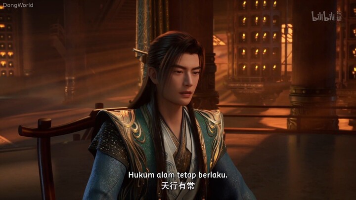 Li hanli eps 185 sub indo