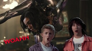 Alita Meets Keanu Part 2 | Memes Corner