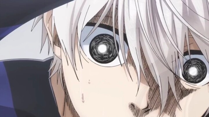 "If you lose, Nagi will be taken away by someone else." "Come on, idiot. What am I supposed to do wi