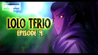 LOLO TERIO [  EPISODE 4 ] TAGALOG ANIMATED HORROR STORY