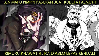 LN TENSURA Vol 7 Part 16 - MURKA DIABLO PADA ORANG YG UDAH MEMFITNAH & MENJEBAKNYA, SIAP ORA...ORA..