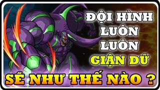 Team Luôn Ở Trạng Thái Bạo Nộ Thì Sẽ Như Nào ? - ONE PUNCH MAN THE STRONGEST | Dat PH