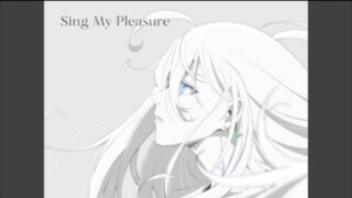 sing my pleasure - vivy ( vo . Kairi Yagi )