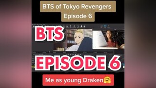 tokyorevengers draken tagalogfandub weeb anime fyp here's behind the scenes of my fandub on episode
