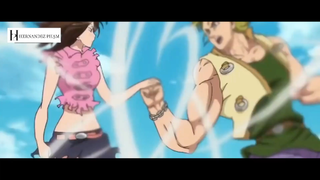 Hernandez Phạm - Rap - Về Bảy Tội Lỗi (Thất Hình Đại Tội) #anime #schooltime