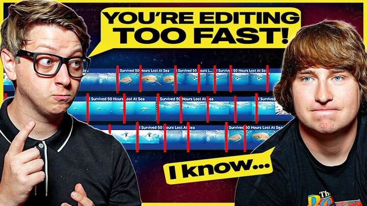 Pro Editor Reacts To Matthew Beem’s Worst Video
