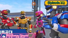 Miniforce Dinoid (Season 6) (Episode 21)