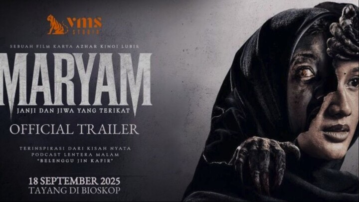 Maryam - The Untold Story (2025) | Indonesian Movies