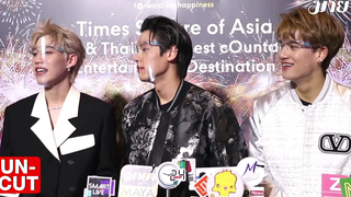 ปังไม่หยุด! "บิวกิ้น - พีพี" ยิ้มรับ คนชื่นชอบ ยกให้เป็นคู่จิ้นฟินต่อเนื่อง! UN-CUT