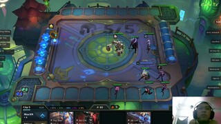 SHACO ⭐⭐⭐SIÊU HỒI PHỤC LỖI RANK THÁCH ĐẤU TOÀN MÁY CHỦ CARRY ĐTCL MÙA 6 _ TFT SE