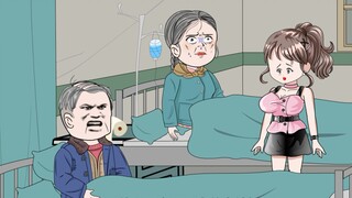 ภาพวาดของเด็กมันบ้า! - - -