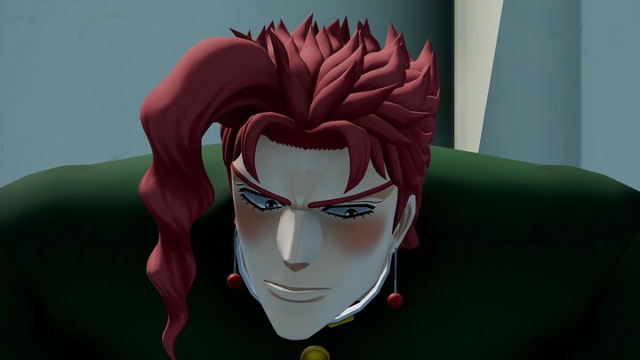 Kakyoin: I have nothing to do with Mr. Jotaro!ヽ(`Д´)ﾉ【JOJO’s Wonderful MMD】