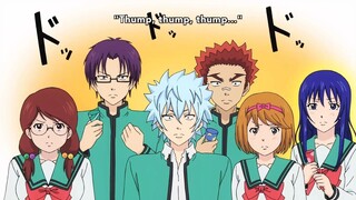 The Disastrous Life of Saiki K. Episode 24