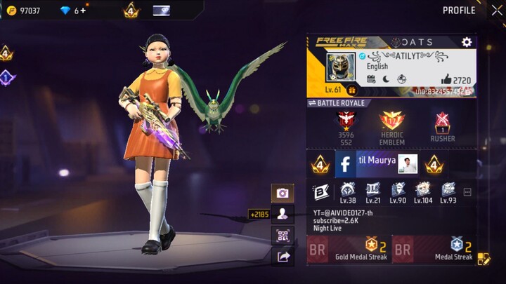 #free fire