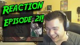The Rising of the Shield Hero Episode 21 Reaction! Retribution?!