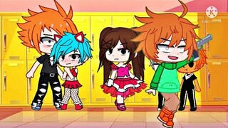 New Students Meme | Meme Trend [ Ep.1 ] 🌸👑| Gacha Life/Gacha Club Compilation💖✔️