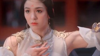 Sau khi nhìn thấy Đường Thi Di, tôi mới nhận ra rằng vũ công tuyệt thế trong tiểu thuyết thực sự tồn