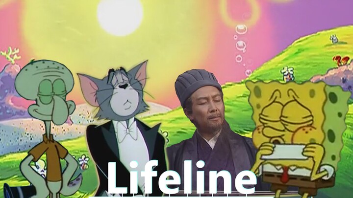 【Four Great Ghost Bands】Lifeline เพลงที่ทำให้คนร้องไห้!