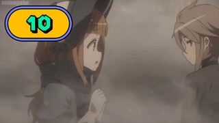 Princess Principal 10 (EngSub)