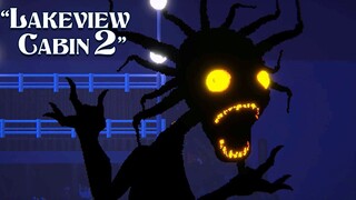 Hidden Level by the Lake! Alien Vampires Celebrate Christmas at the Amusement Park