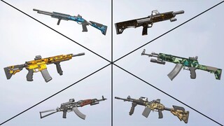 Sniper Ghost Warrior Contracts All Secondary Weapons in Action