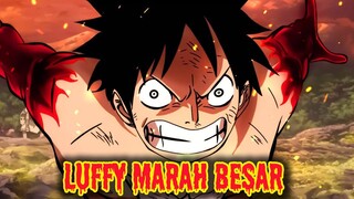 FULL REVIEW OP 979 !! Kemarahan Luffy "AKAN KACAUKAN" Rencana Kinemon ( One Piece )