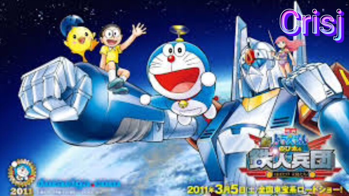 Doraemon: Nobita and the Steel Troops (Tagalog)