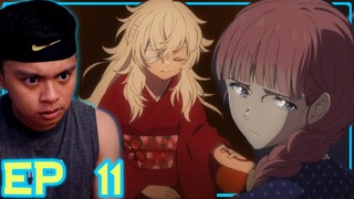 BETRAYAL?! | Summertime Render Episodes 11 Reaction