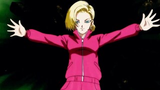 Dragon Ball Super 156: Goddess No. 18 leaves the stage! The strongest five gather together!